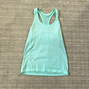 lululemon swiftly tank 2.0 size 4